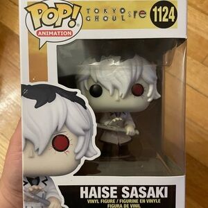 Funko Pop! Tokyo Ghoul:re Figure